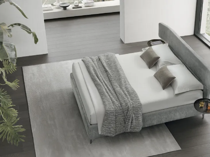 Letto in tessuto Bergè di V&Nice