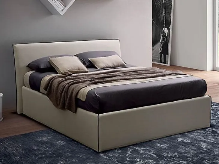 Letto Blenda di Rigosalotti