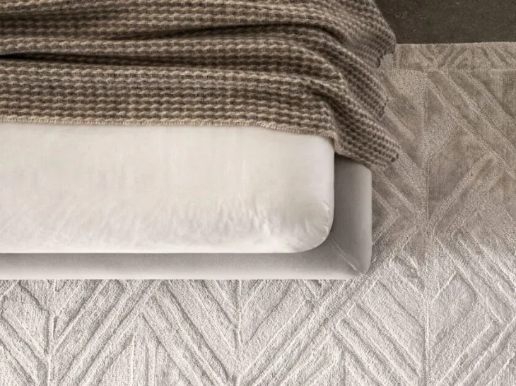 Letto Essential di Samoa con box contenitore