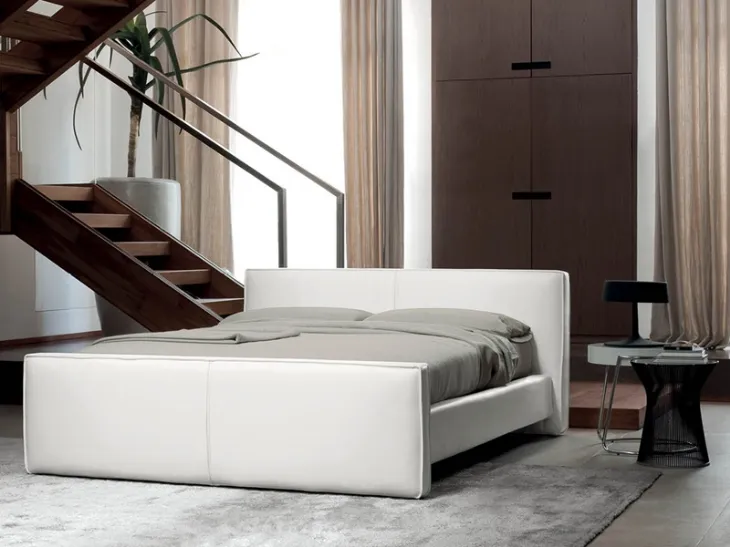 Letto Gordon con pediera di Rigosalotti