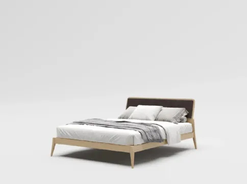 Letto in melaminico modello LARISSA