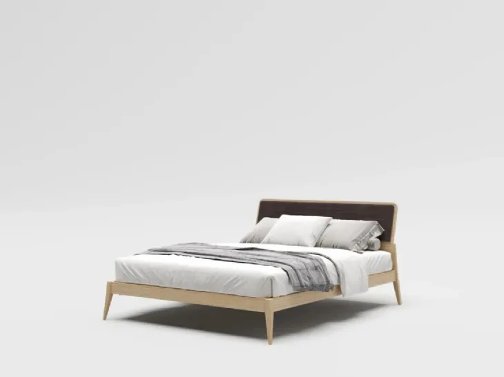 Letto in melaminico modello LARISSA