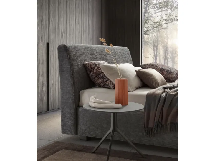 Letto con contenitore Break di Le Comfort