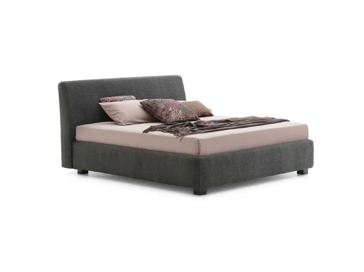 Letto con contenitore Break di Le Comfort