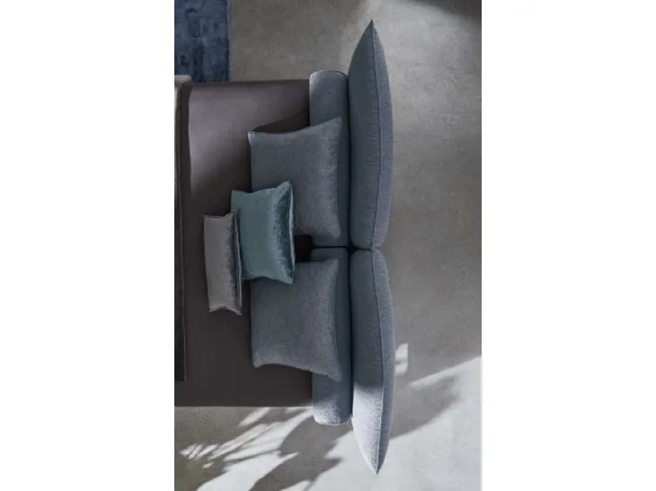 Letto matrimoniale Logan Twils – design leggero e contemporaneo