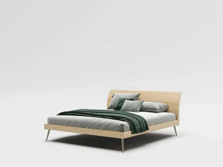 Letto moderno Loge di Orme design