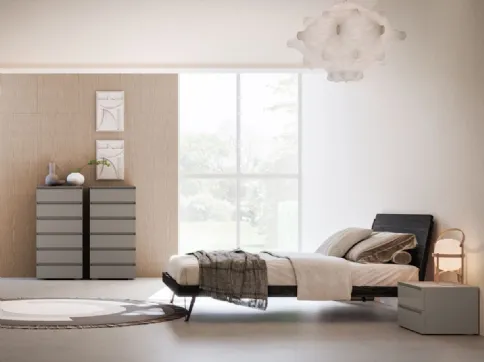 Letto in legno Miranda by Orme
