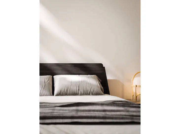 Letto in legno Miranda by Orme