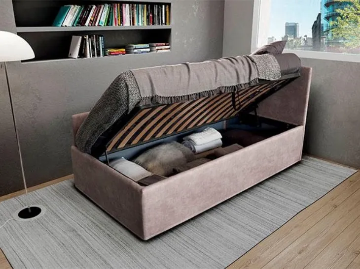 Letto Peter di Rigosalotti