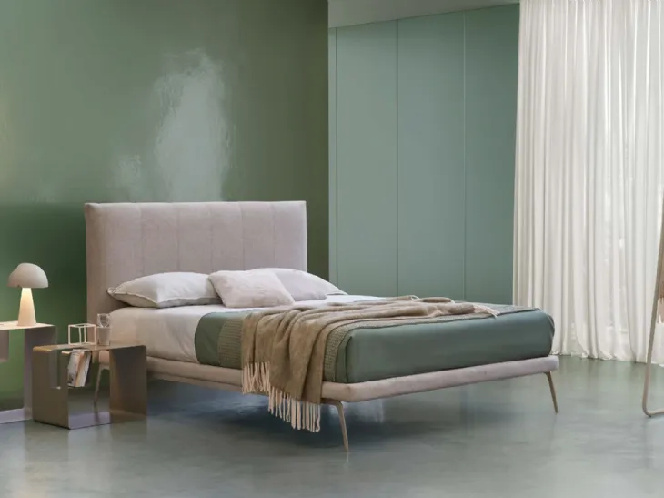 Letto matrimoniale Gastone di Rosini Night