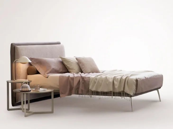 Letto singolo Beatrix di Rosini Night