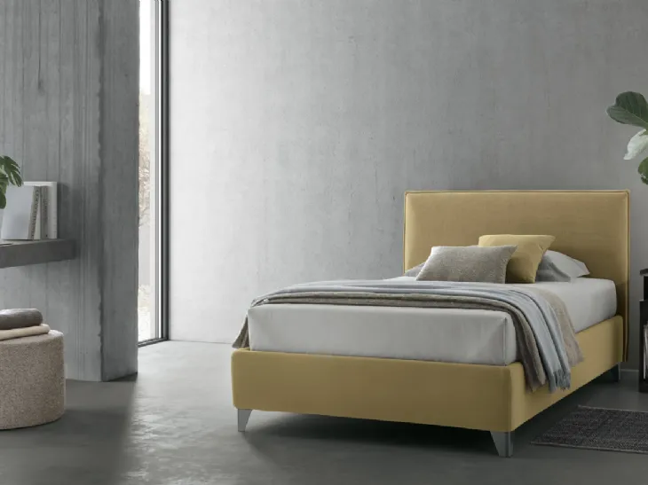 Letto imbottito Mood di V&Nice