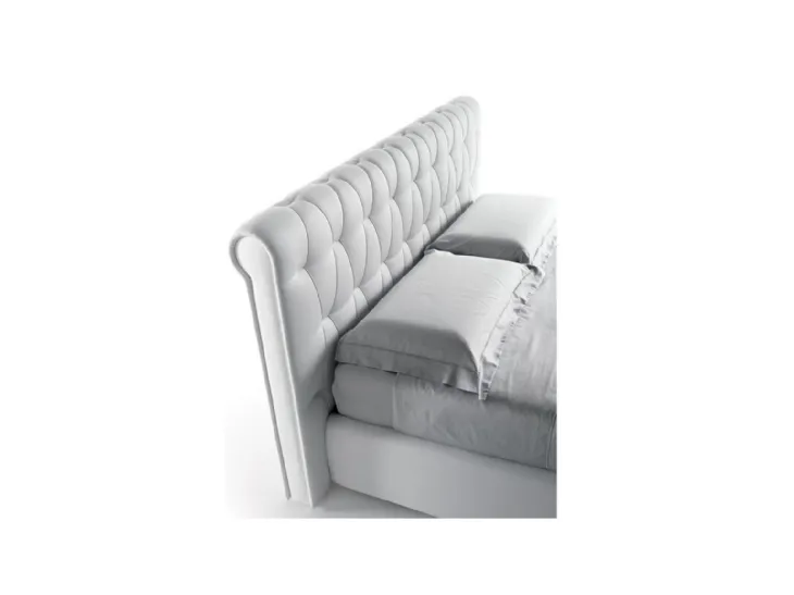 Letto classico modello Unique di Samoa