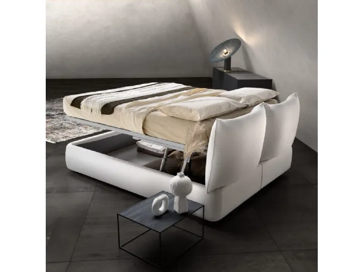 Letto con box modello ZEN