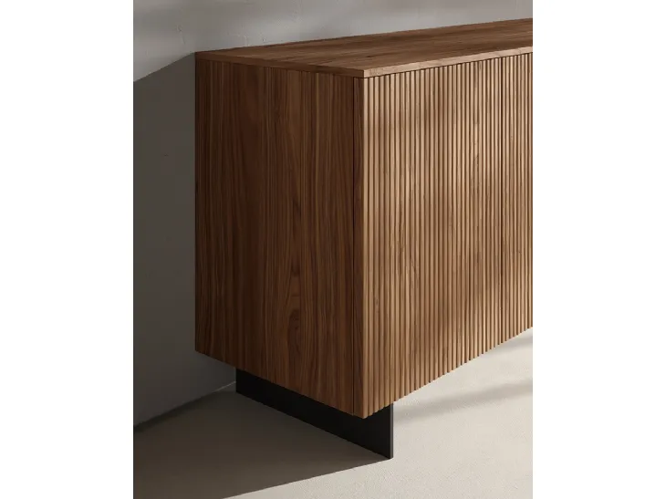 Madia Marlene in legno massello di Dall'Agnese