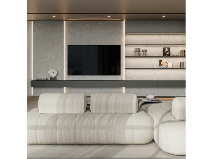 Parete Attrezzata Boiserie di Dall'Agnese