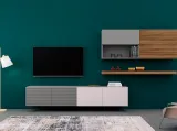 Parete attrezzata Zero 16 L11