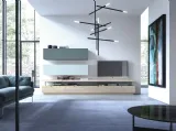 Parete attrezzata Zero 16 L24