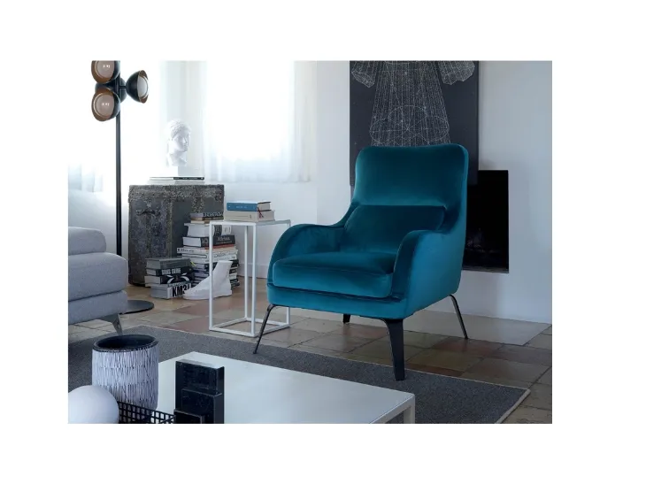 Poltroncina Liria di Rigosalotti