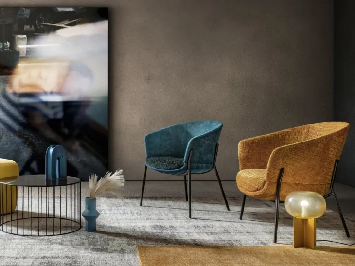 Poltroncine Allen di Samoa