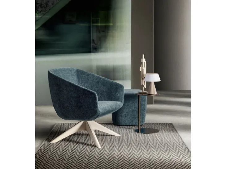 Poltrona Bea di Samoa