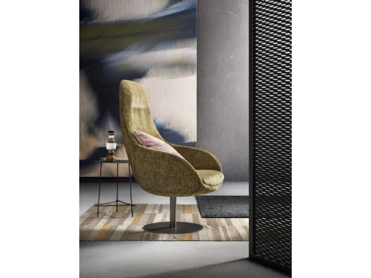 Poltrona Betty di Samoa