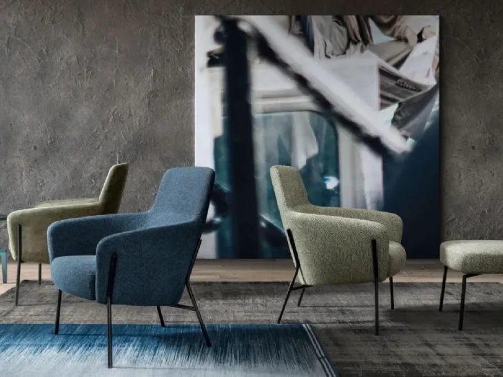 Poltrona Denver di Samoa