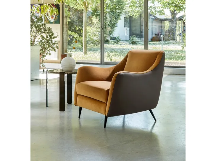 Poltrona Itaca di Rosini Divani