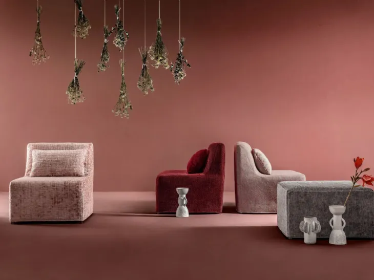 Poltrona Letto Nice di Samoa