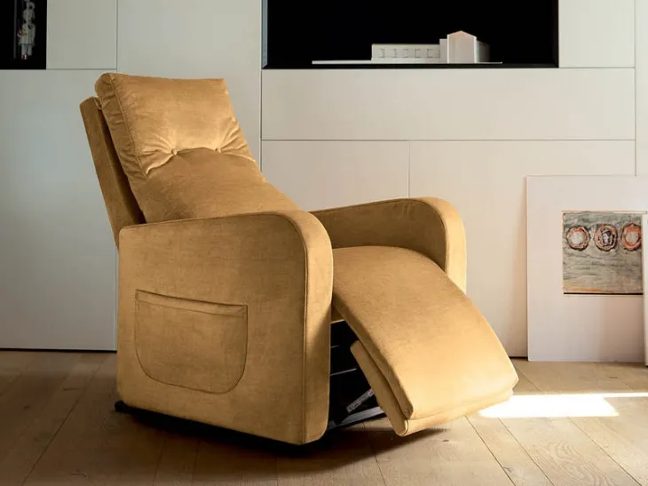 Poltrona Relax Flora di Rigosalotti