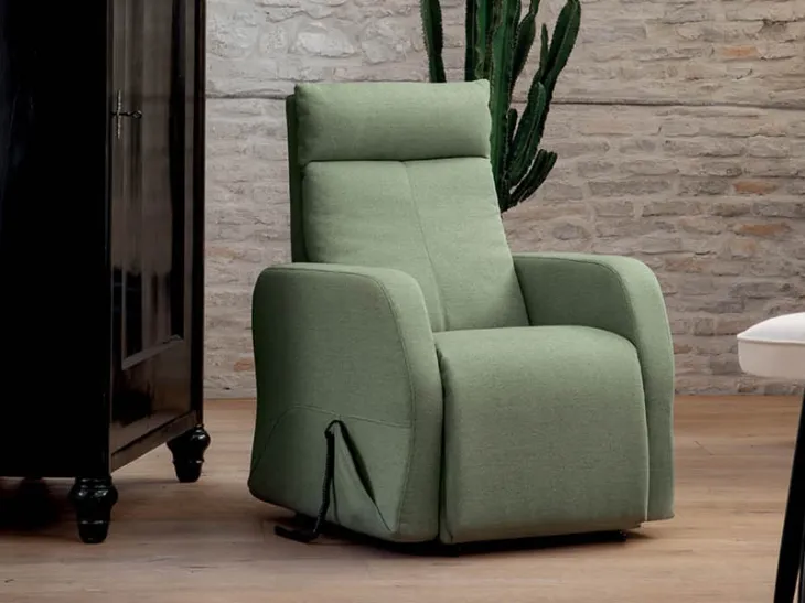 Poltrona Relax Greta di Rigosalotti