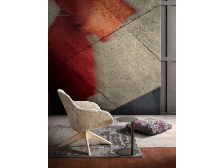 Poltrone Yoko di Samoa