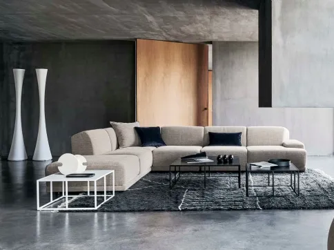Divano di design mod. Balmoral