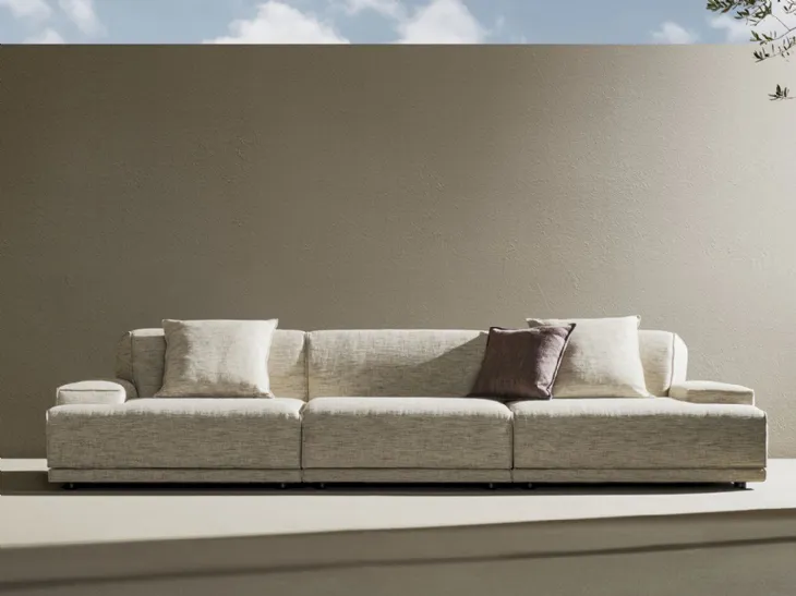 Divano di design mod. Balmoral