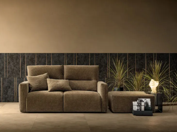 Divano Letto Bart di Samoa