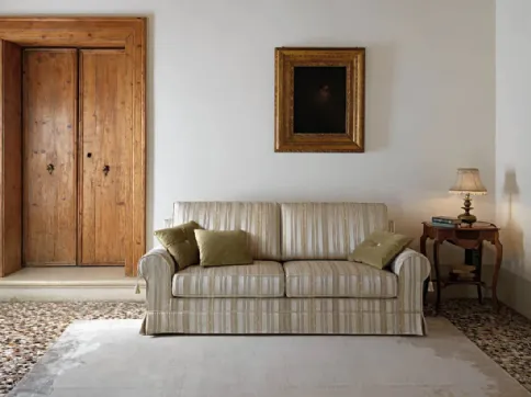 Divano Class di samoa lineare 