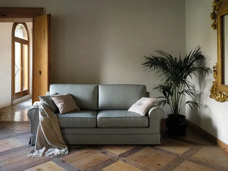 Divano Class di samoa lineare 