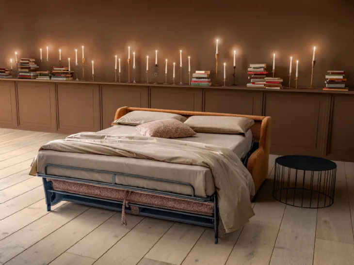 Divano Letto lineare Climb di Samoa