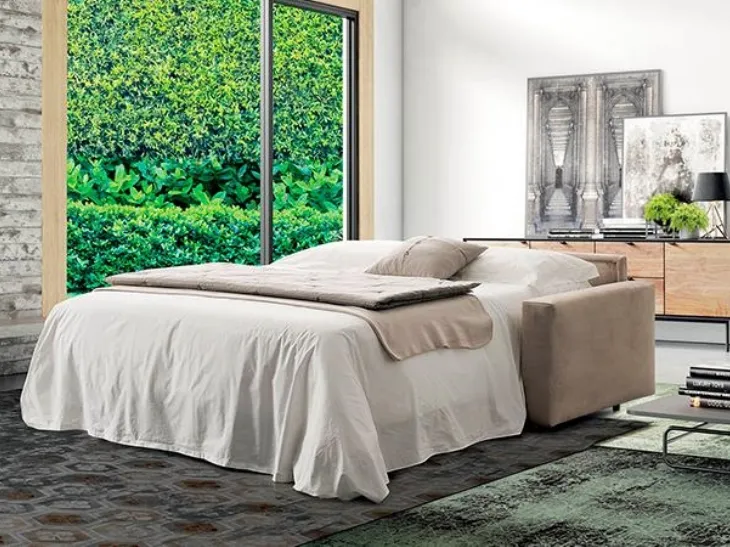 Divano Letto Genius 18 di Rigosalotti
