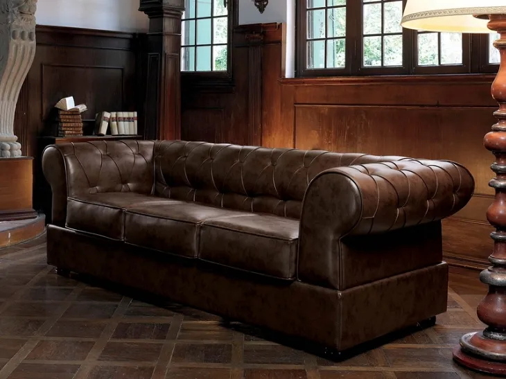 Divano Gerard con Letto di Rigosalotti