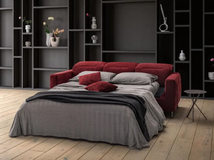 Divano Letto lineare Ghost di Samoa