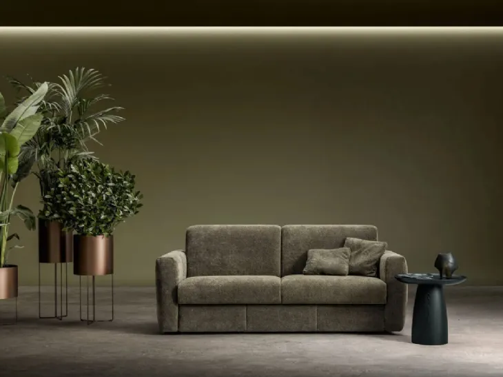 Divano Letto lineare Hill di Samoa