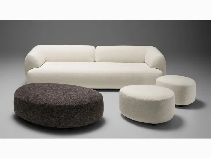 divano di design modello Kamari Twils