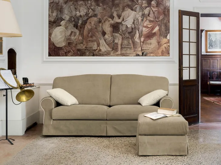 Divano letto Mozart di Rigosalotti