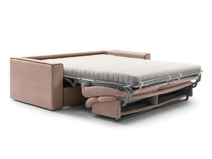 Divano letto moderno Norton di Rigosalotti