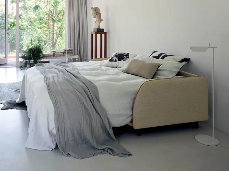Divano letto matrimoniale Rapid di Rigosalotti