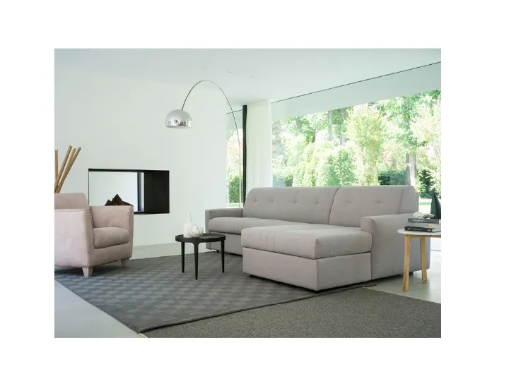 Divano Letto Scilla di Rigosalotti