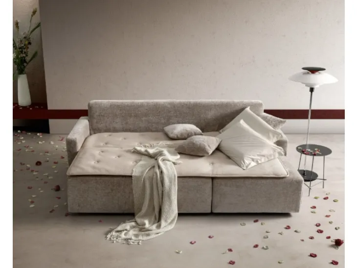 Divano Letto trasformabile Swift di Samoa