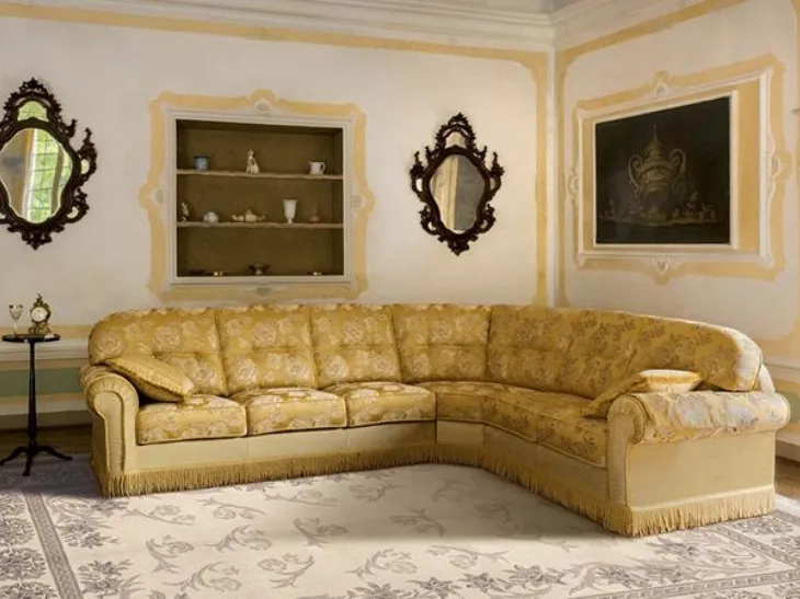 Divano Tiepolo Luxury di Rigosalotti