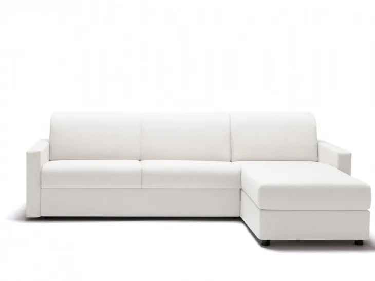 Divano Letto Wind con penisola di ZG Mobili